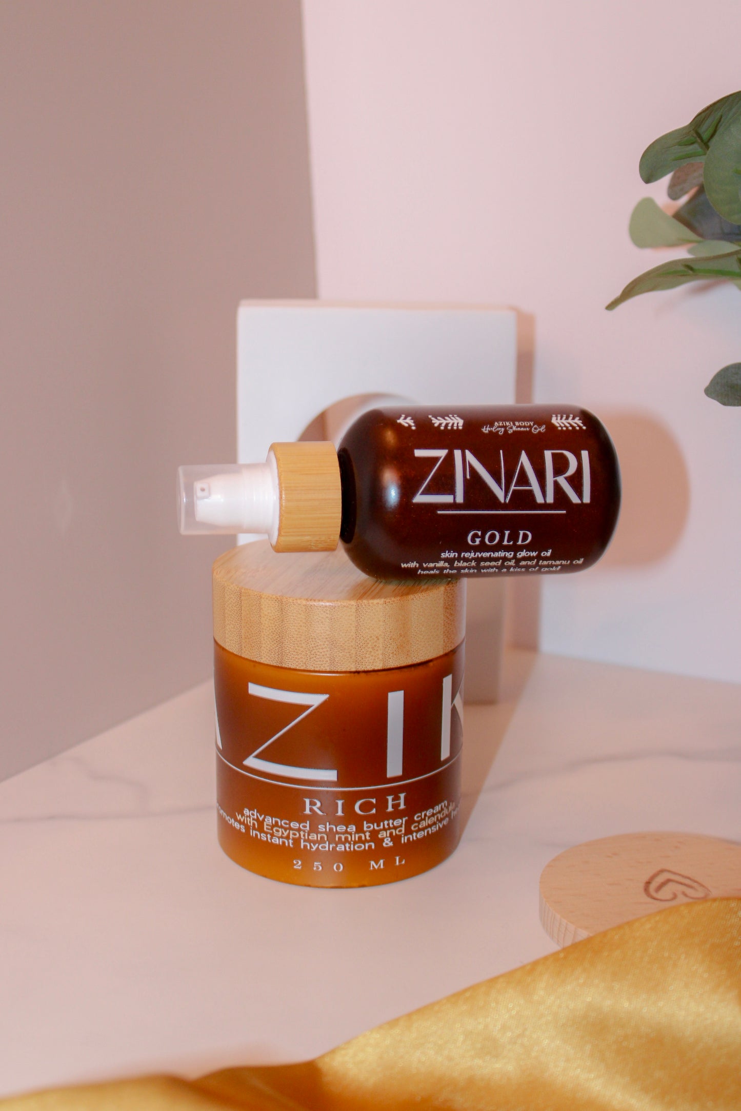 KARFIN JIKI duo - strong body duo