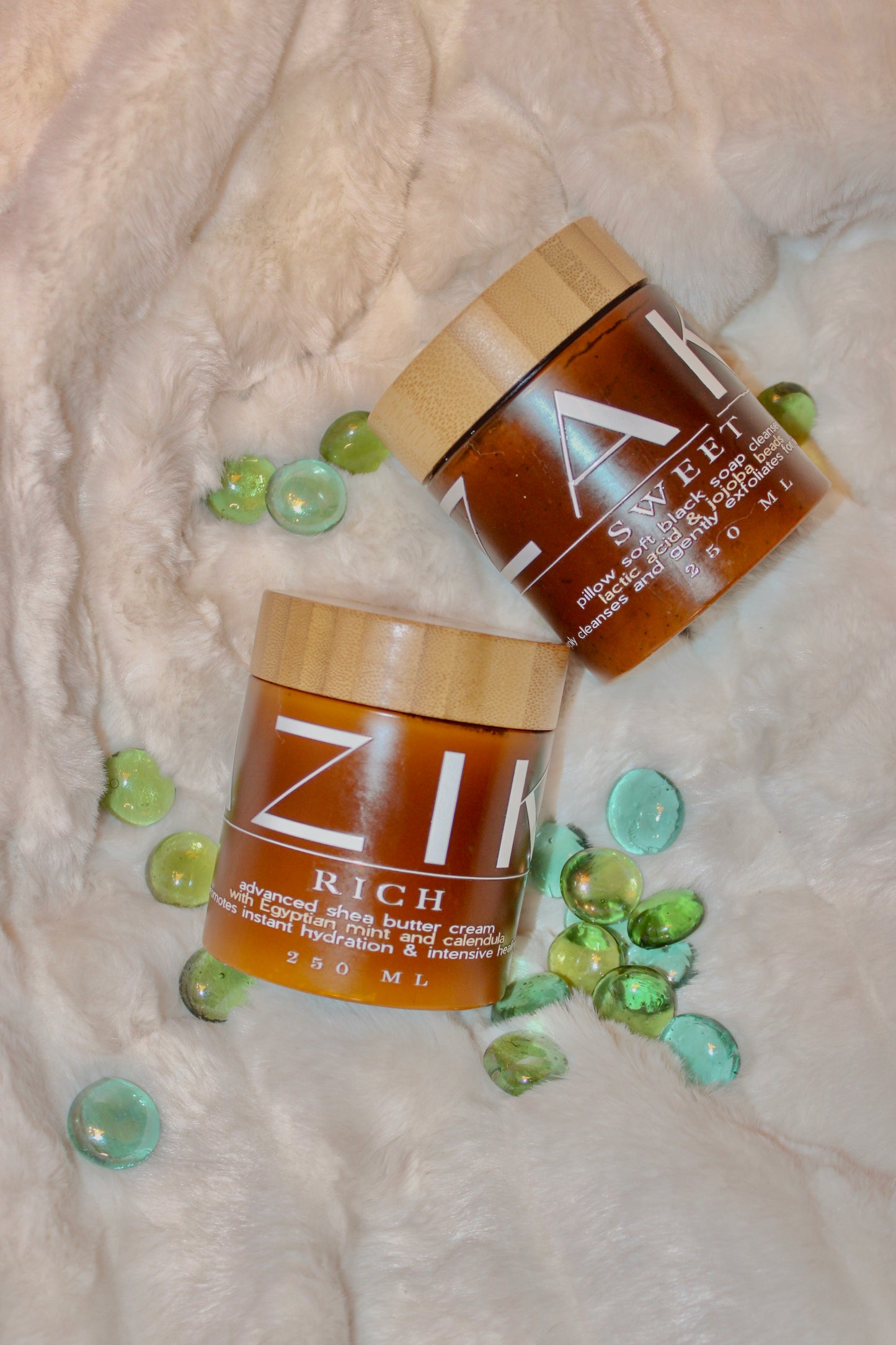 LAFIYA JIKI duo- healthy body duo