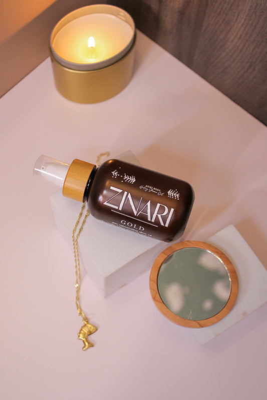 ZINARI Healing Glow Body Oil