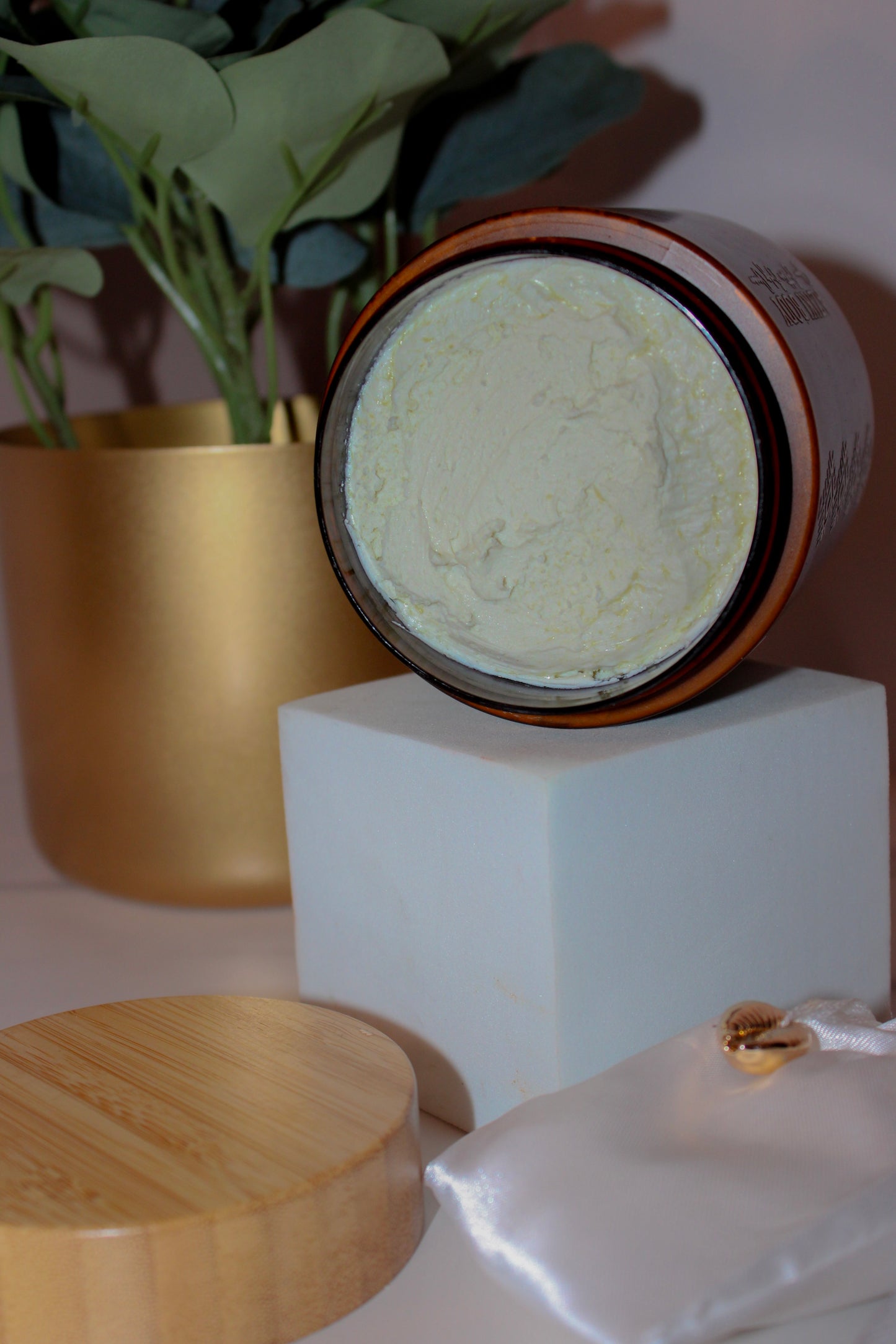 AZIKI rich body butter cream